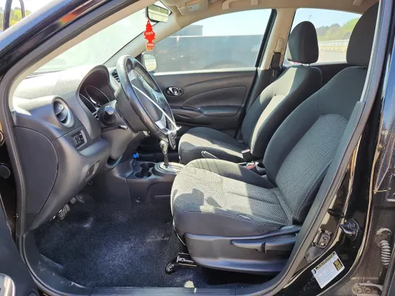 2019 Nissan Versa Sedan S