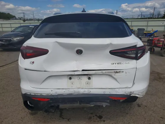 2019 Alfa Romeo Stelvio