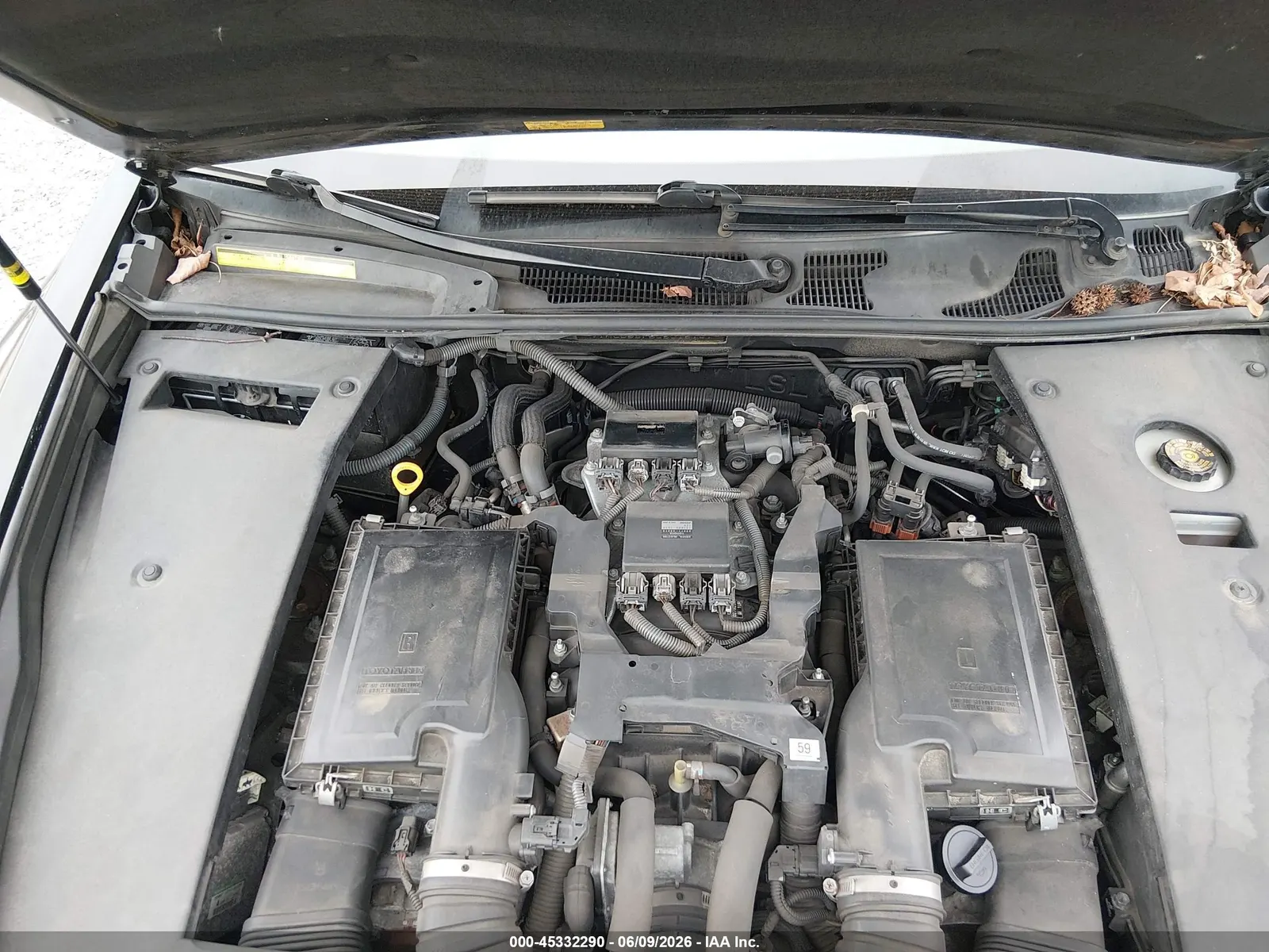 2012 Lexus LS 460