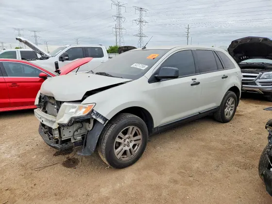 2007 Ford Edge SE