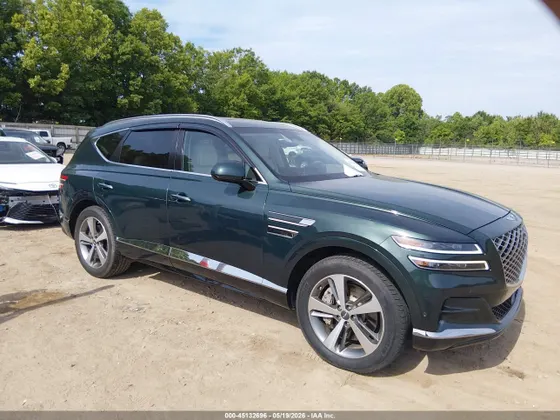 2021 Genesis GV80 3.5T AWD
