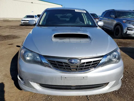 2008 Subaru Impreza Wagon (Natl) WRX w/Premium Pkg