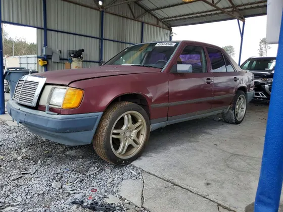 1986 Mercedes-Benz 300 Series 300E