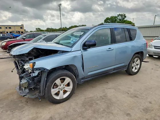 2013 Jeep Compass Latitude