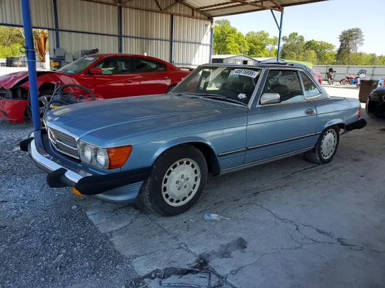 1988 Mercedes-Benz 560 Series 560SL