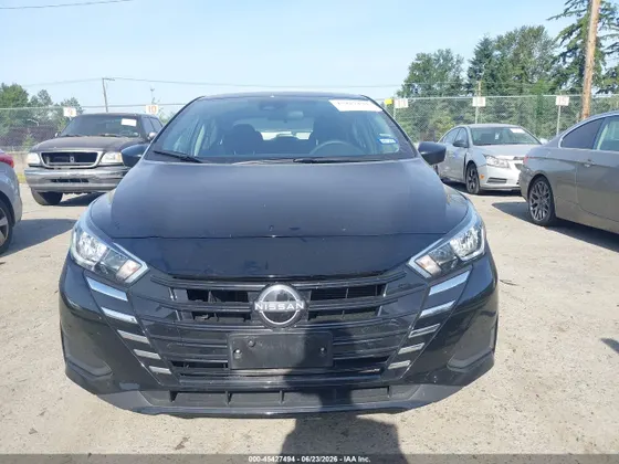 2024 Nissan Versa S