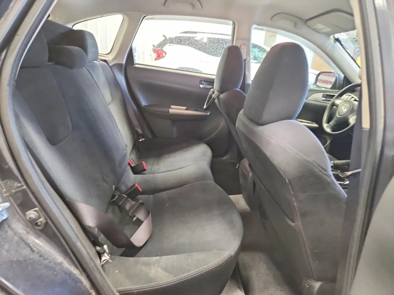 2008 Subaru Impreza Wagon (Natl) i