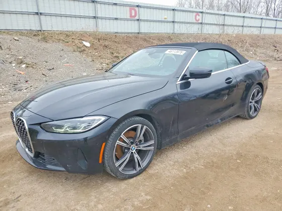 2024 BMW 4 Series 430i xDrive