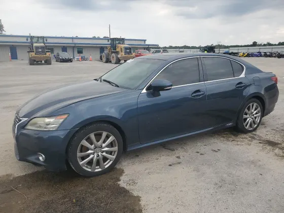 2013 Lexus GS 450h Hybrid