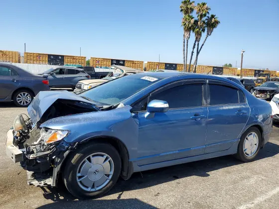 2009 Honda Civic Hybrid CIVIC