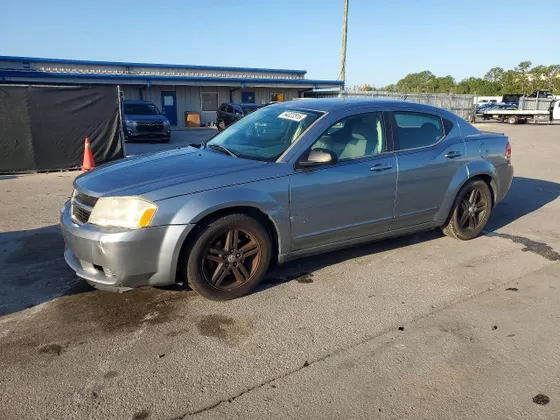 2008 Dodge Avenger SXT