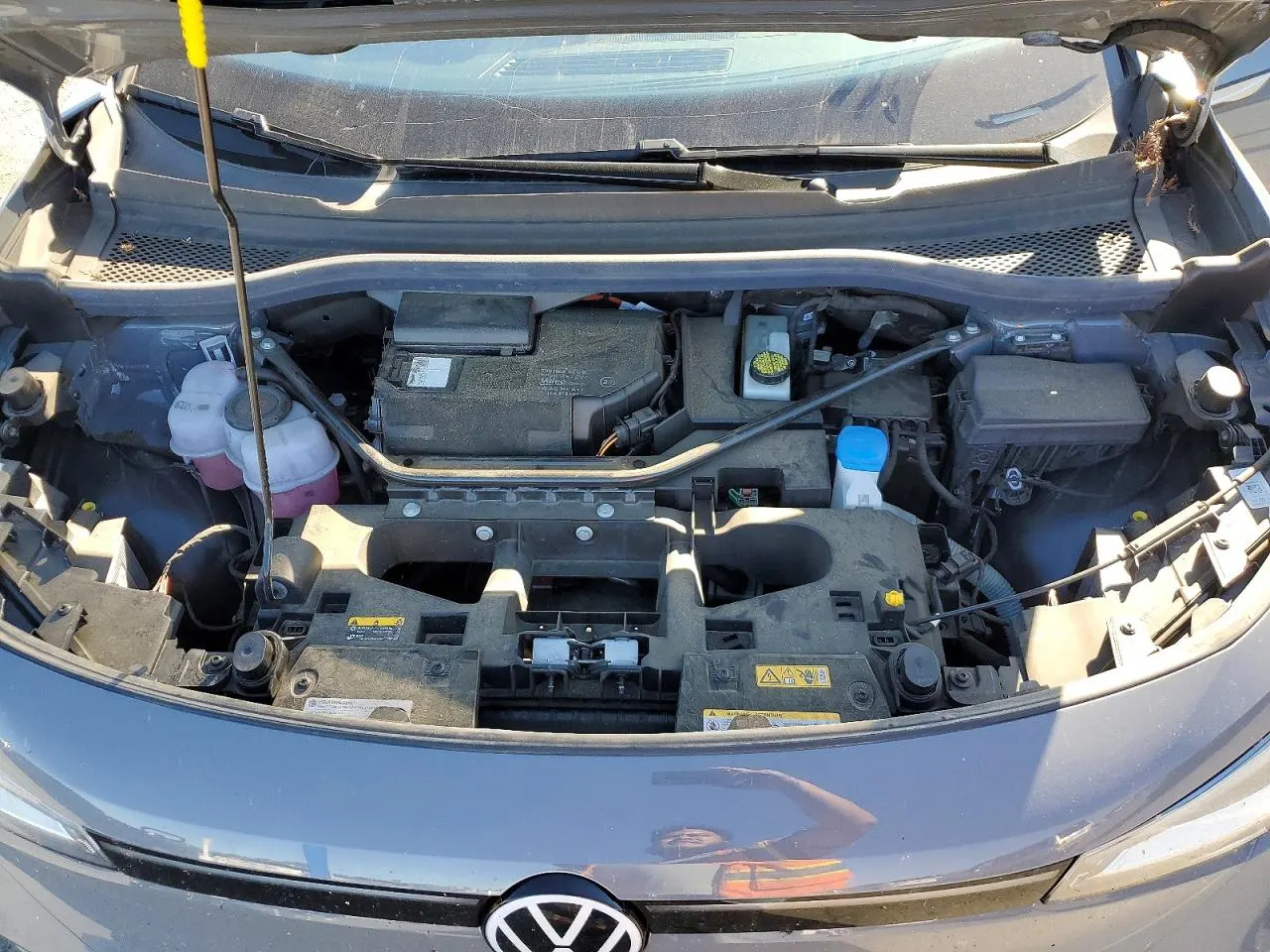 2023 Volkswagen ID.4 Pro S Plus
