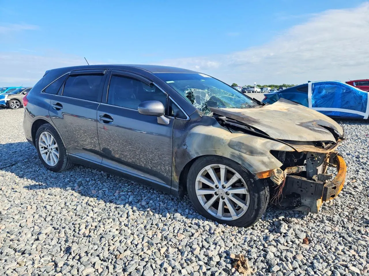 2011 Toyota Venza