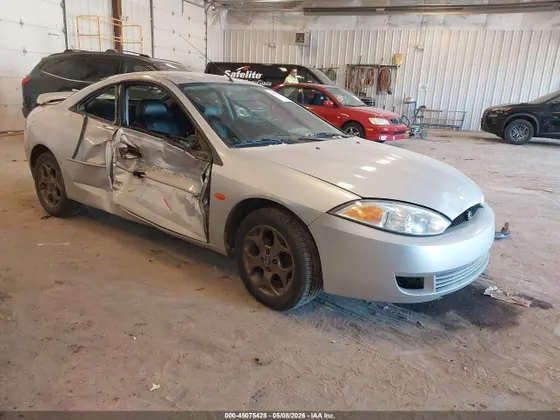 2002 Mercury Cougar