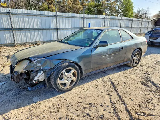 1998 Honda Prelude