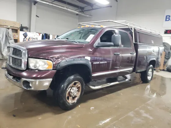 2005 Dodge RAM RAM 3500 S
