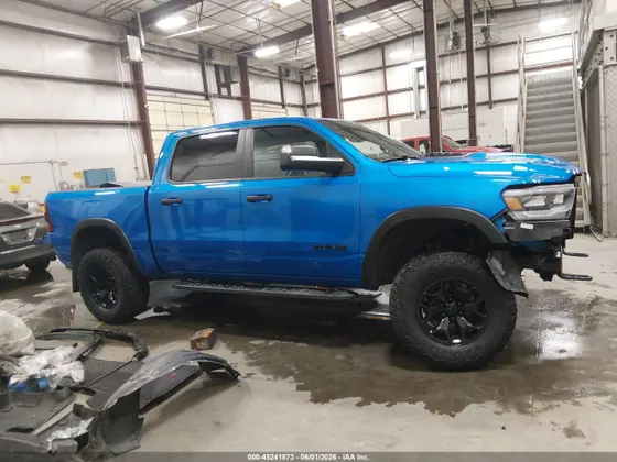 2022 Ram 1500 Rebel