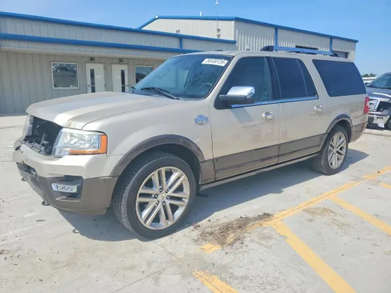 2017 Ford Expedition EL XLT