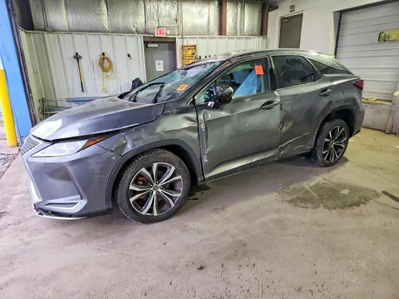 2020 Lexus RX RX 350