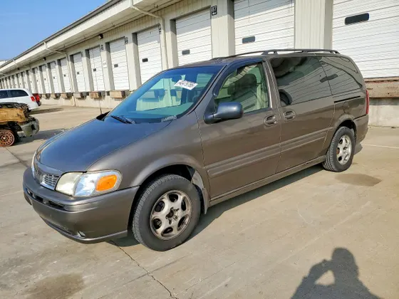 2002 Oldsmobile Silhouette GLS