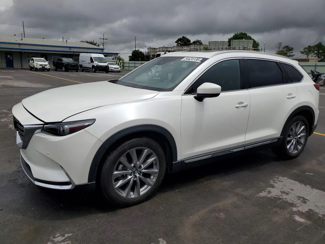 2021 Mazda CX-9 Grand Touring