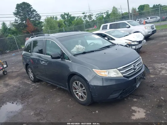 2012 Honda Odyssey EX-L