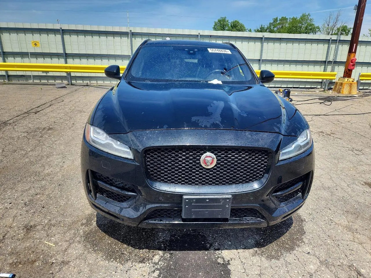 2017 Jaguar F-PACE 35t R-Sport