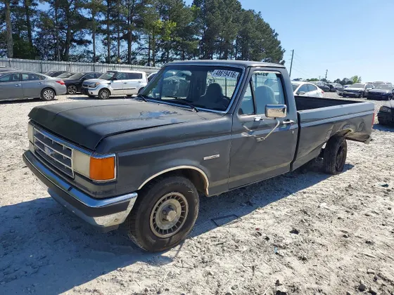 1988 Ford F-150 F150