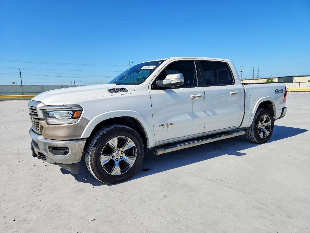 2019 Ram 1500 Laramie
