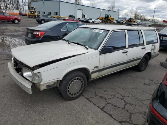 1991 Volvo 740