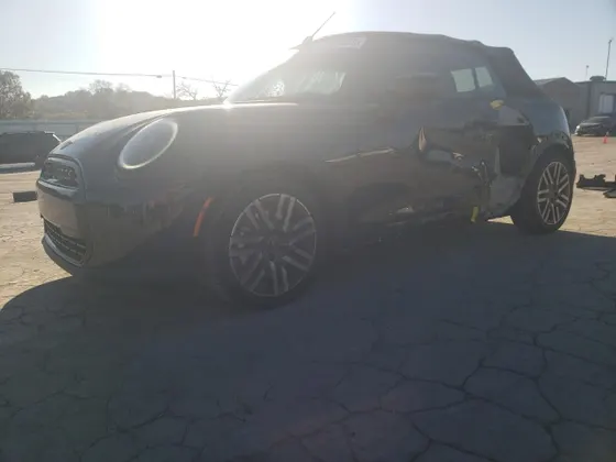 2025 MINI Convertible Cooper S