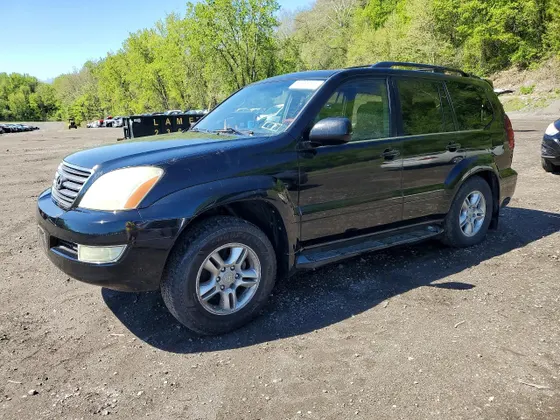 2007 Lexus GX 470