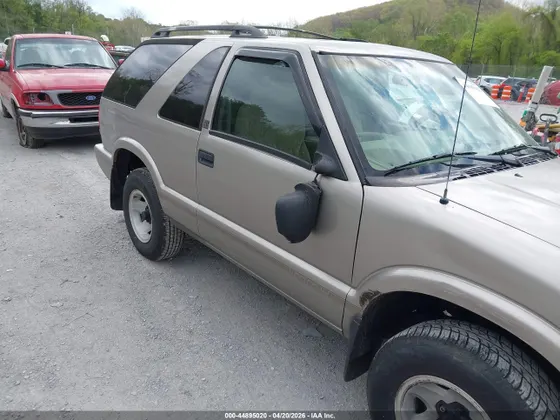 1998 GMC Jimmy SLS Base