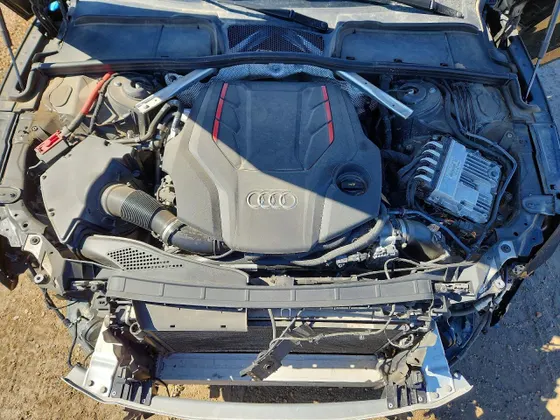 2024 Audi S5 Sportback Premium Plus