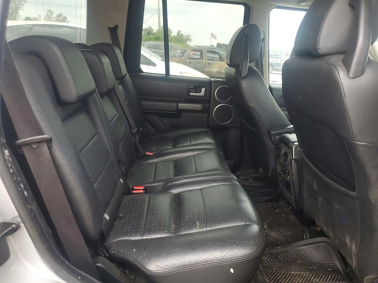 2006 Land Rover LR3 SE