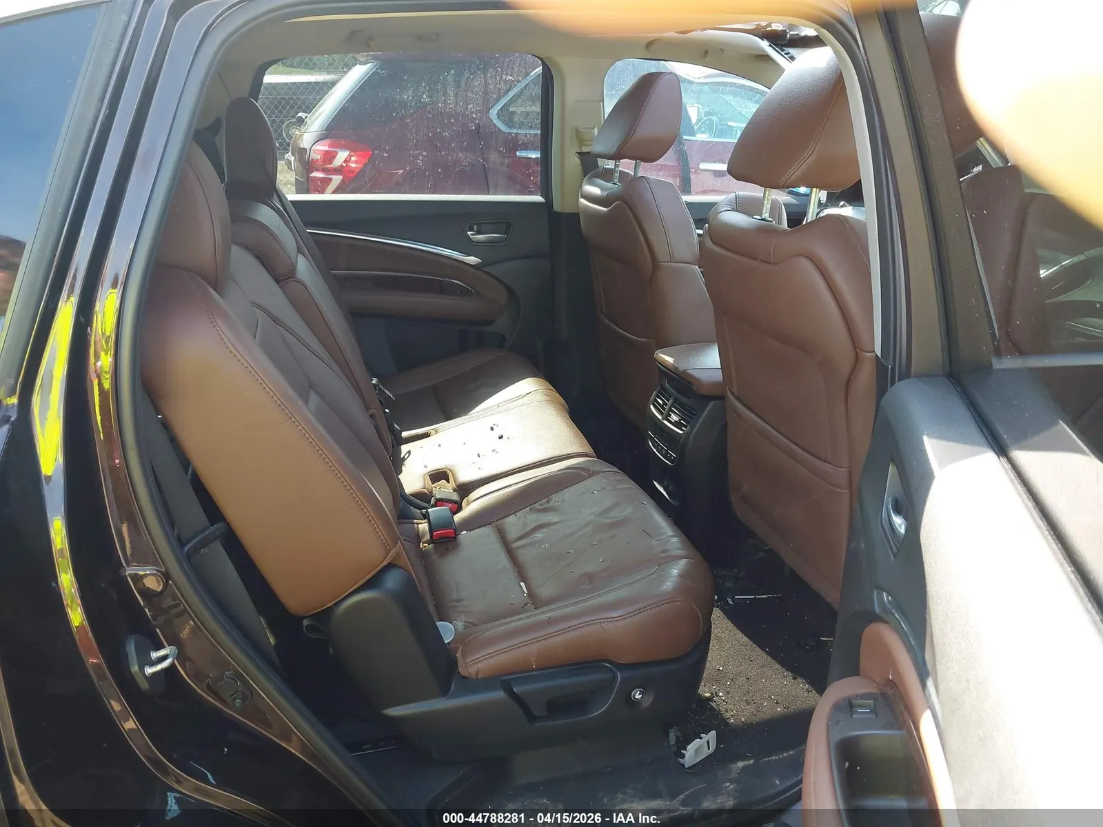 2018 Acura MDX w/Technology Pkg