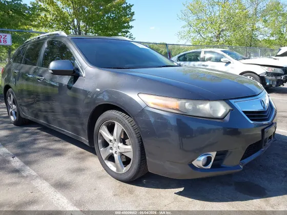 2012 Acura TSX Sport Wagon 2.4