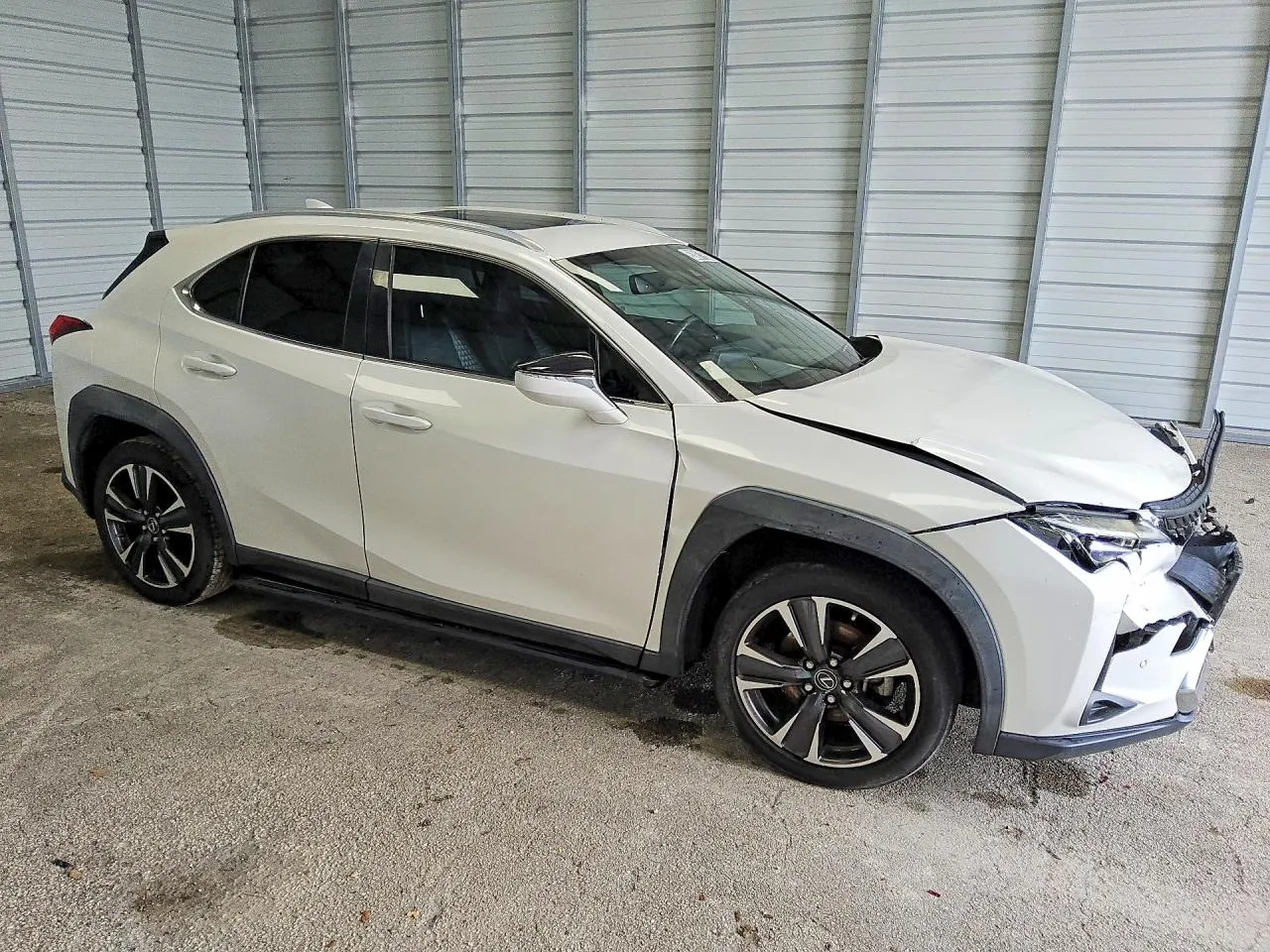 2020 Lexus UX UX 200