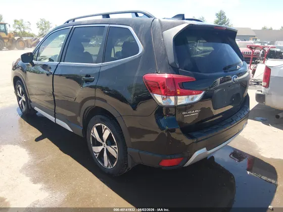 2020 Subaru Forester Touring