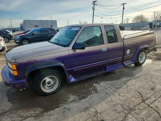 1995 GMC Sierra 1500 SIERRA