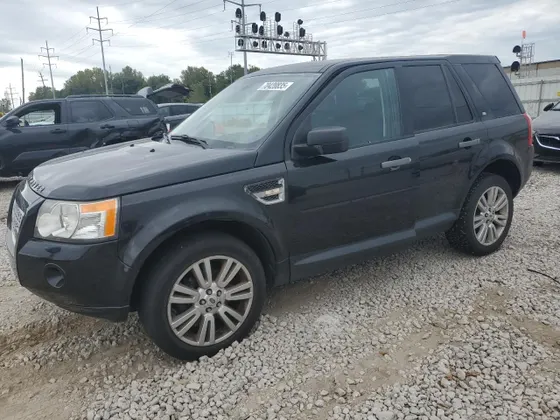 2009 Land Rover LR2 HSE
