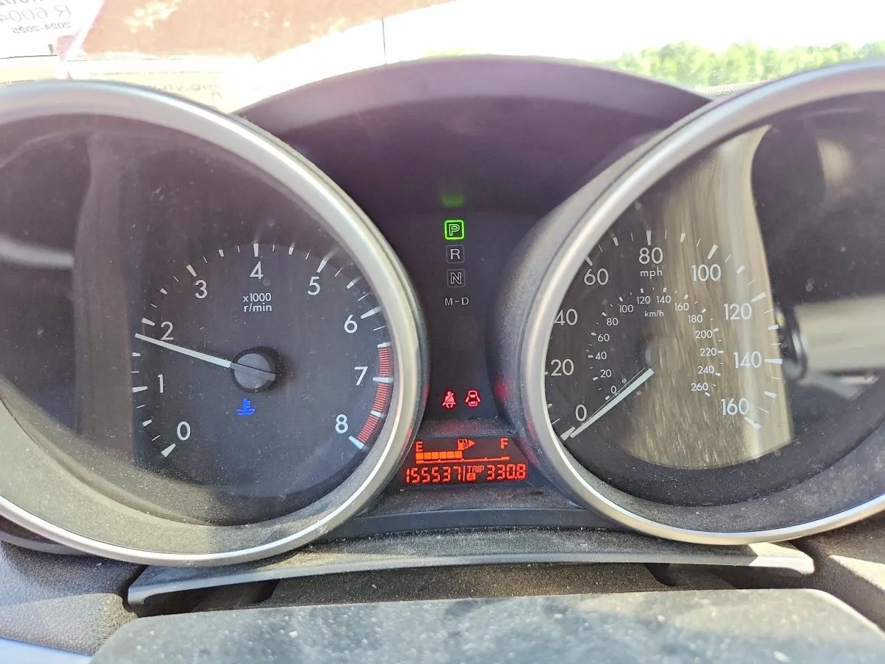 2011 Mazda Mazda3 i Touring