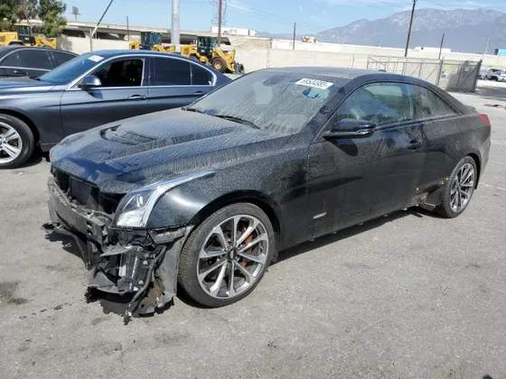 2016 Cadillac ATS-V Coupe ATS-V