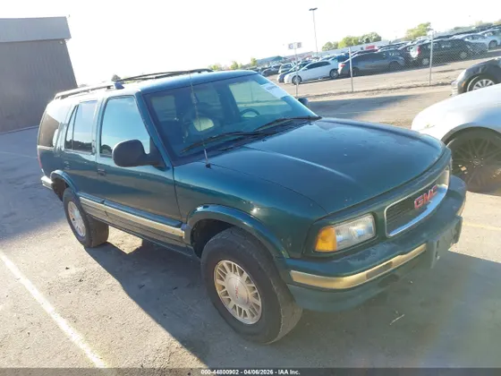 1996 GMC Jimmy SL
