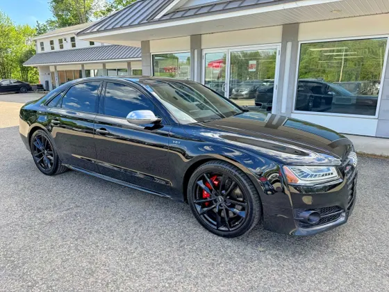 2017 Audi S8 plus S8