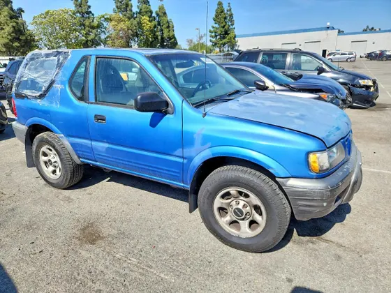 2002 Isuzu Rodeo