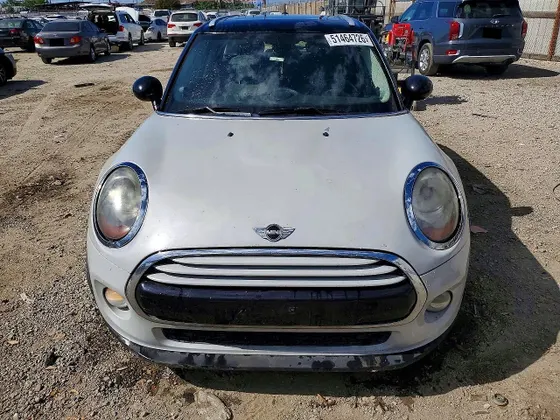 2015 MINI Cooper Hardtop 4 Door COOPER