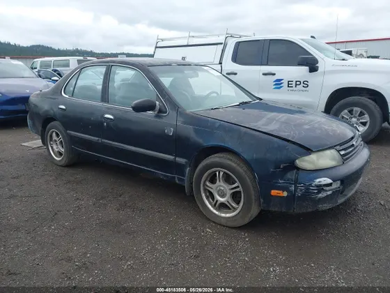 1997 Nissan Altima XE