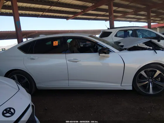 2024 Acura TLX w/Technology Package