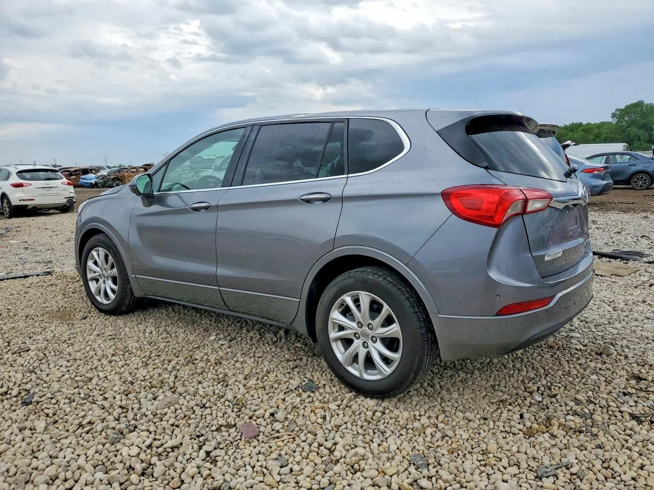 2020 Buick Envision Preferred